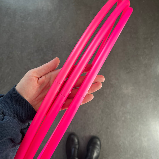 Ich bin Anfänger*in, welcher Hula-Hoop-Reifen ist der richtige für mich?
