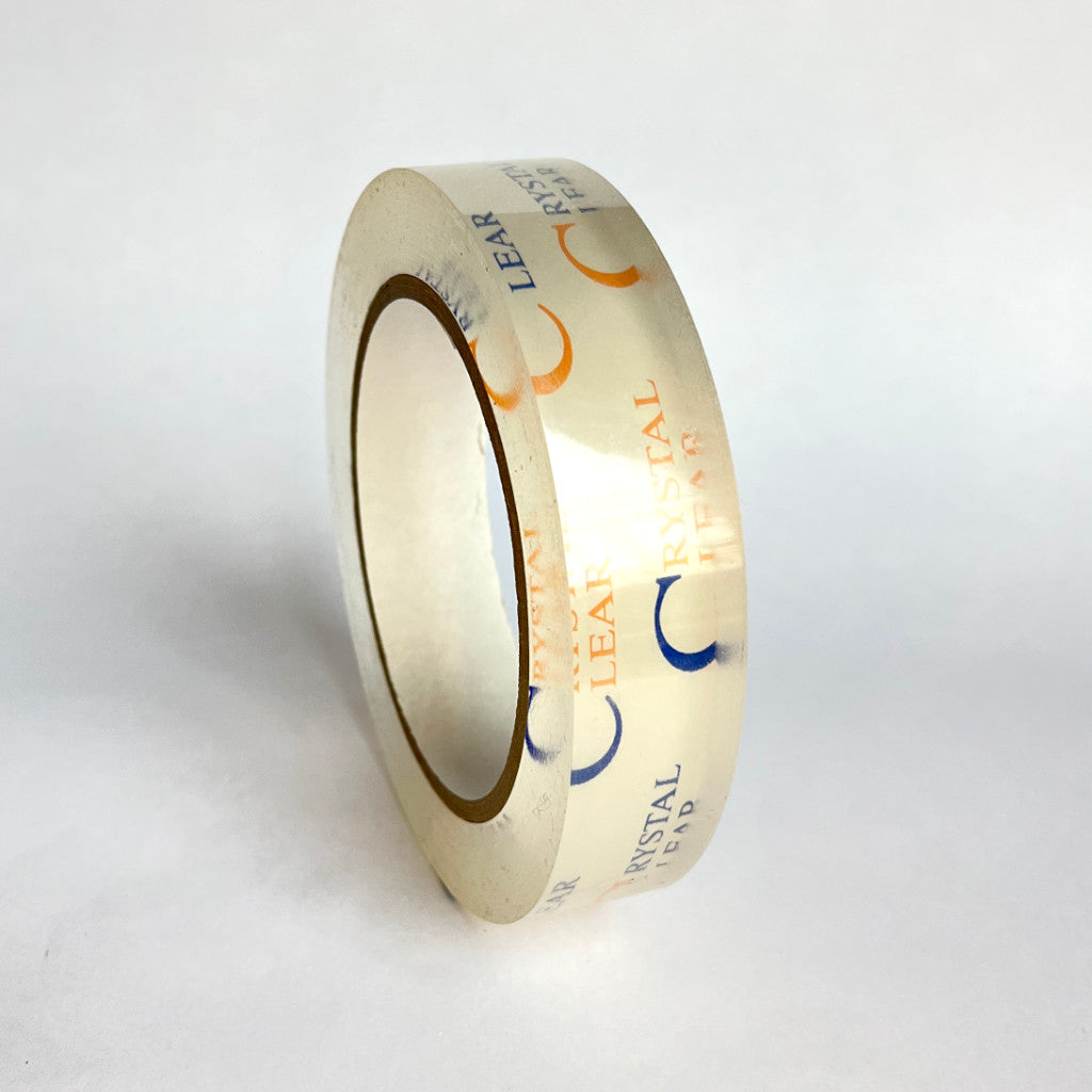 Crystal Clear Schutztape (50m)