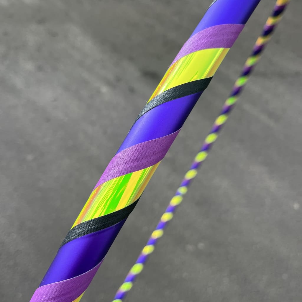 künstliche hüfte hula hoop Kosmisch schöner Hula-Hoop für Anfänger*innen