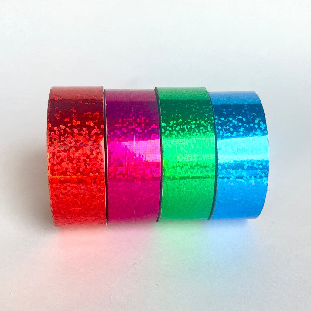 Glitzer Tape (12m)
