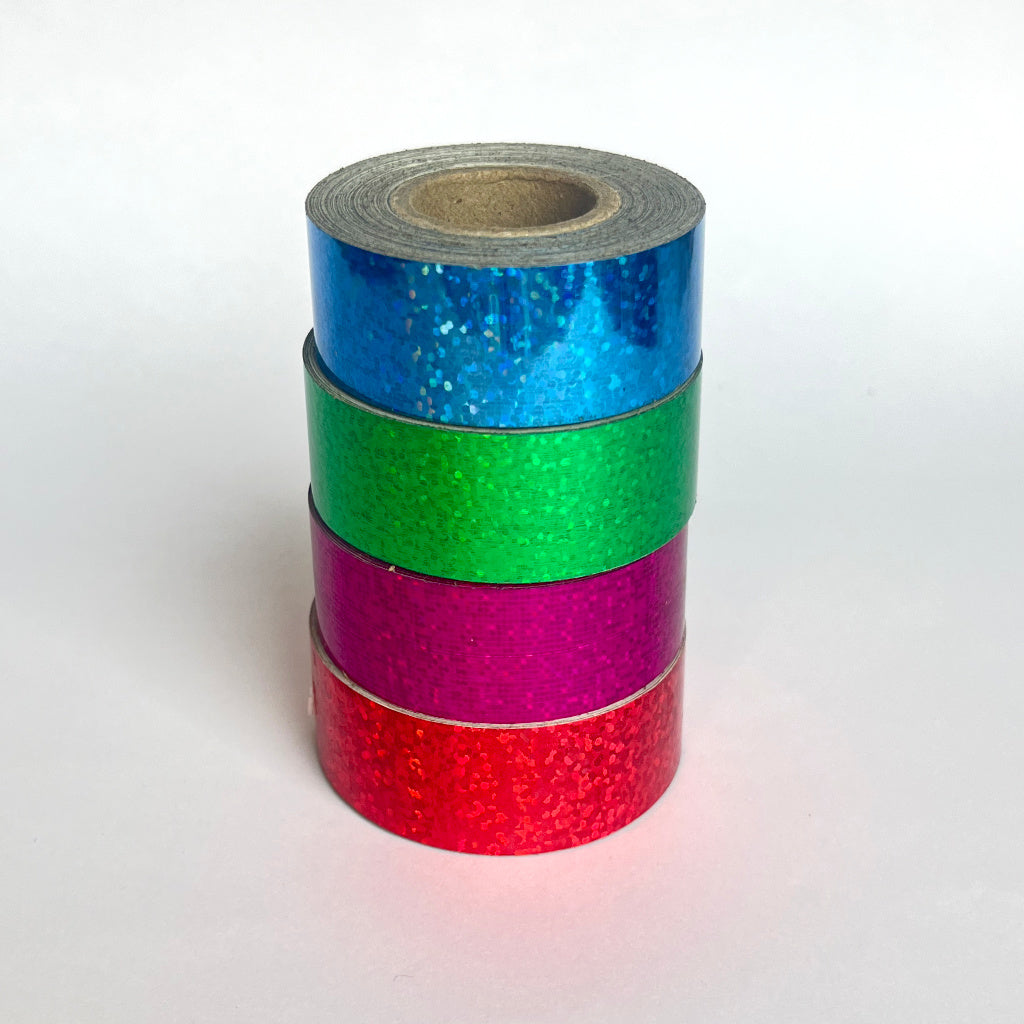 Glitzer Tape (12m)