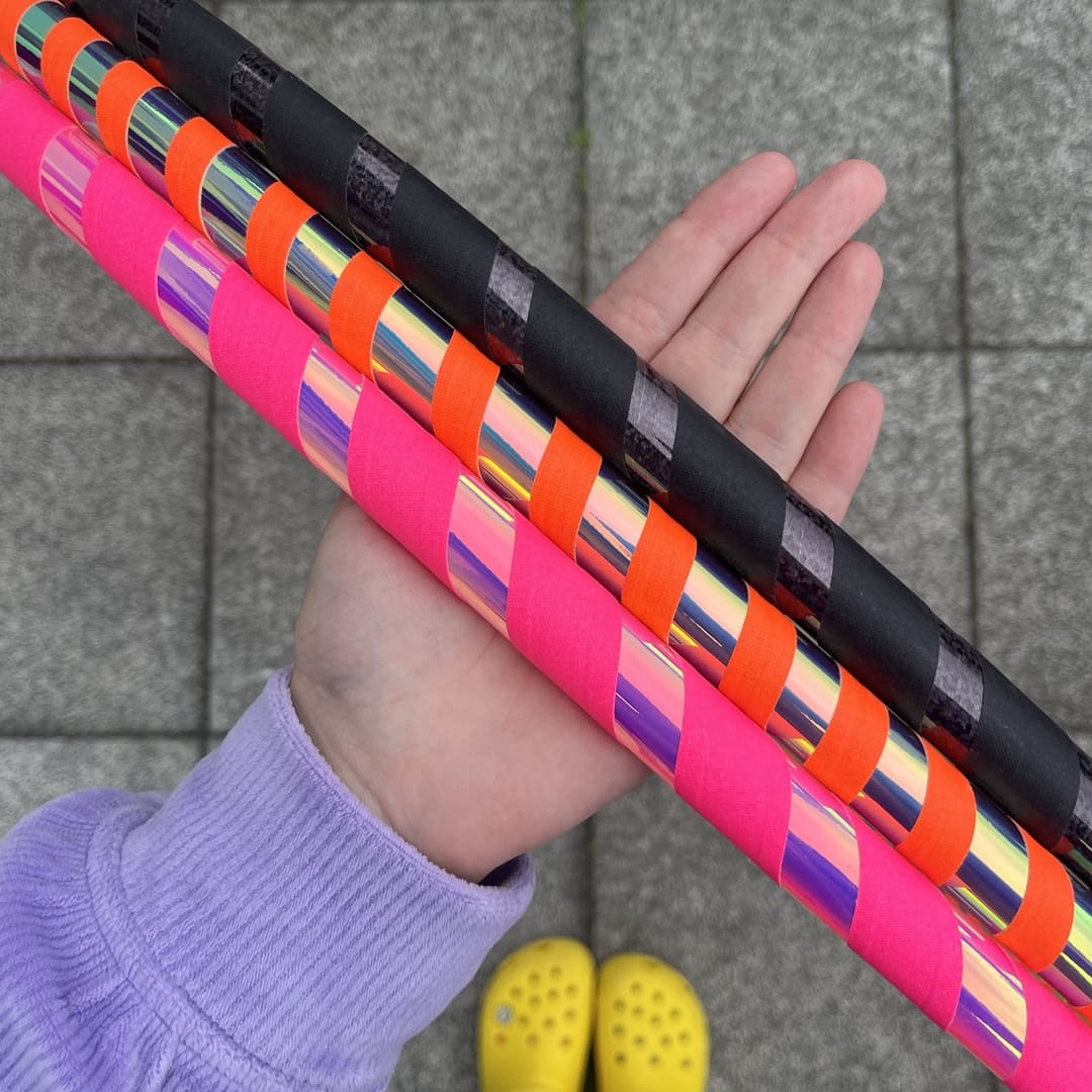 Dance Hoops für Anfaenger