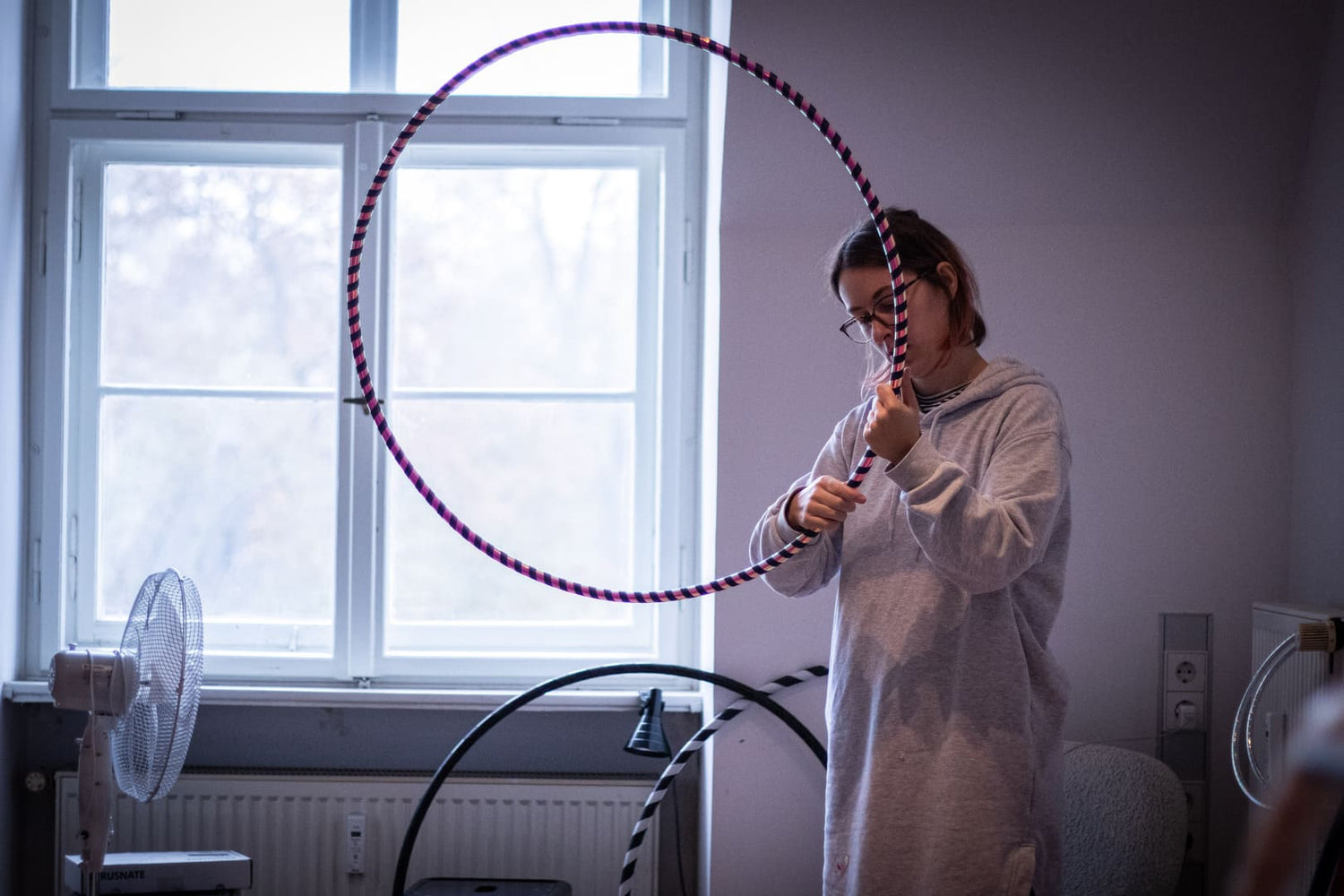 Hula Hoop made in Germany