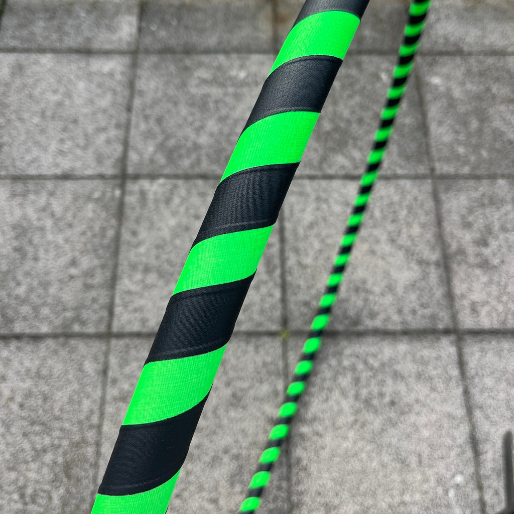 FIT (Hula-Hoops für Anfänger, Fitness, Ü50 & Plus-Size)