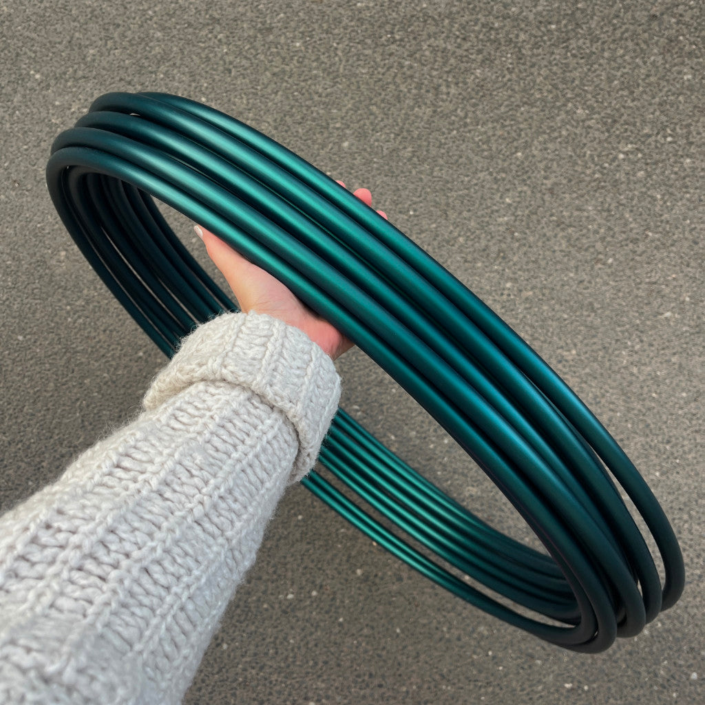 Hula Hoop Polypro Medusa 16mm weit