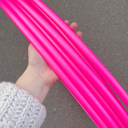 Hula Hoop Polypro Valantina Pink 16mm nah